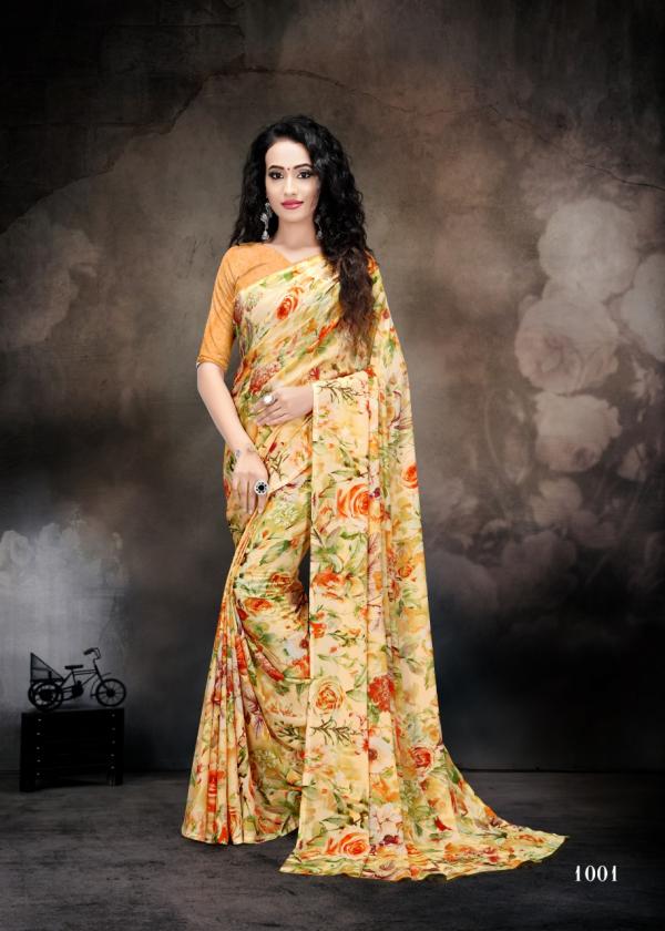 Kodas Future Fashion 5-Printed-Saree